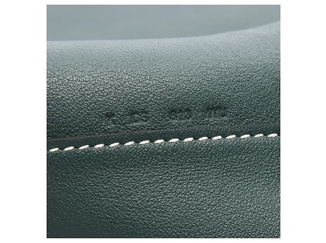 Borsa tote Hermès Neo Double Sens 35 Nero - vista 4