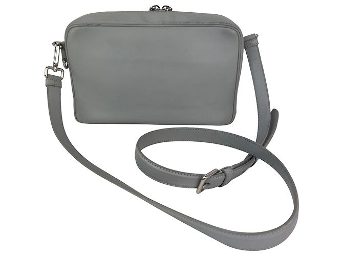 Borsa a tracolla piccola in pelle di agnello Cannage Stardust di Christian Dior - vista 2