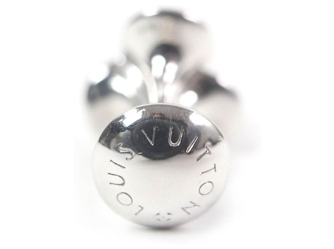 Gemelli Bouquet SV925 di Louis Vuitton Argento - vista 5