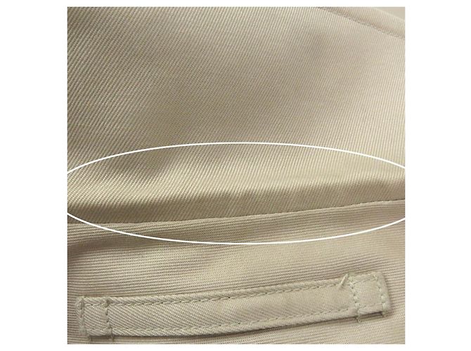Abrigo de algodón, poliéster y lana con estampado Nova check de Burberry Beige - vista 11