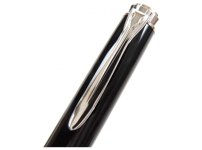 Autre Marque Pelikan Souverän 14K Füllfederhalter Schwarz - Ansicht 8