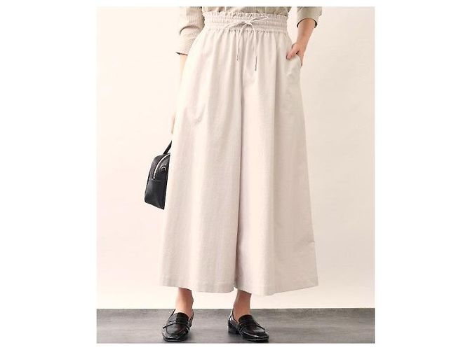 Autre Marque Culottes de poliéster de secado rápido con protección UV Collex Beige - vista 3