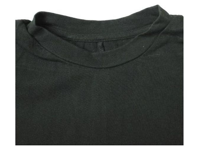 Autre Marque Top de algodón BELITA ISABEL MARANT Negro - vista 5