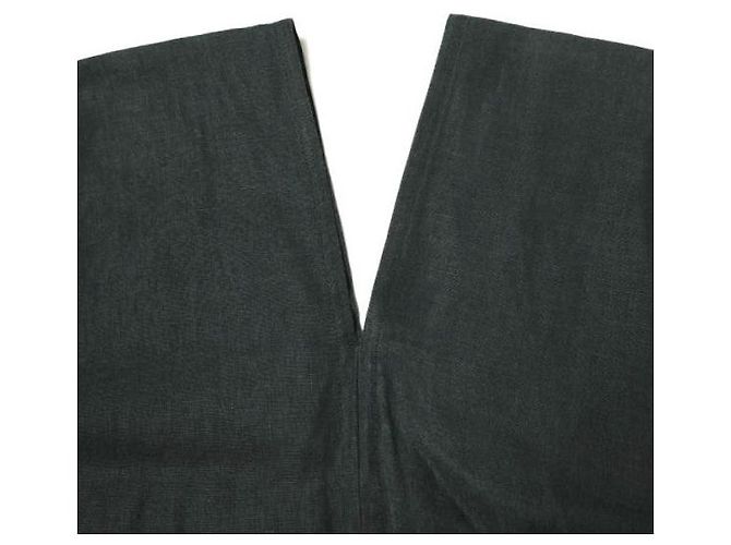 Autre Marque LEINEN V-AUSSCHNITT KLEID BEAUTY&YOUTH Leinenkleid - Ansicht 4