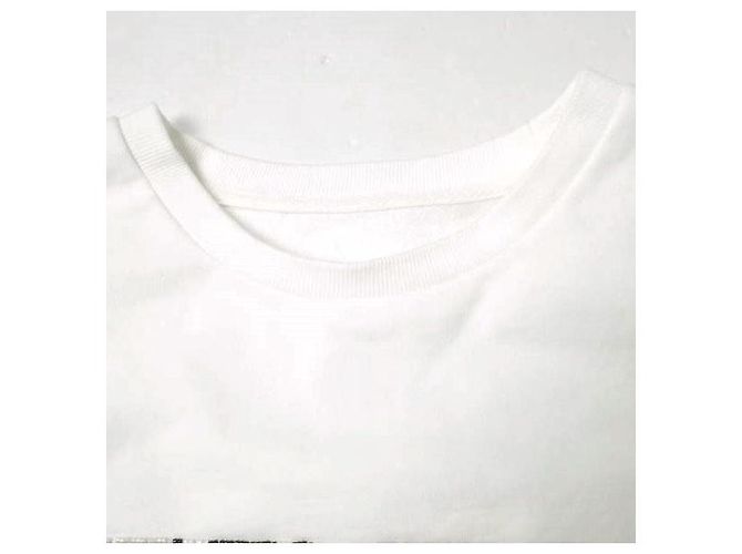 Autre Marque Gracias ARCHITECT SWEAT Sudadera de Algodón Blanco - vista 3