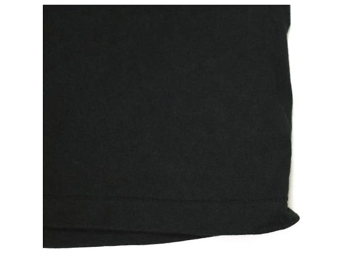 Autre Marque UNUSED × PLAYBOY Camiseta de algodón con estampado en relieve (Limitada) Negro - vista 6