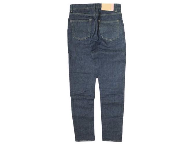 Pantalones de denim indigo Bla Konst Melk de Acne Studios Azul - vista 2
