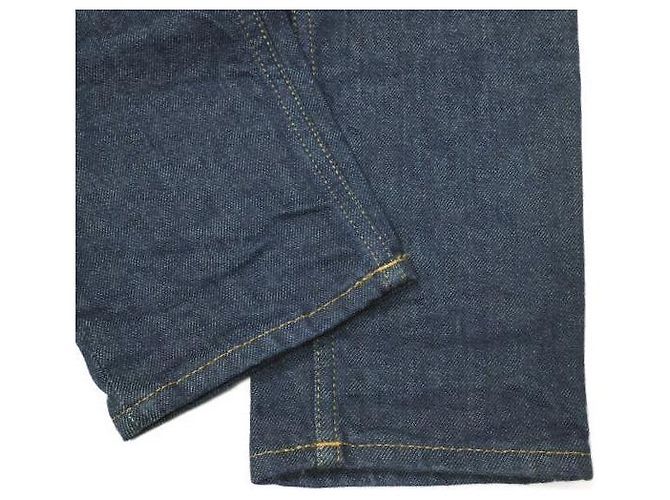Pantalones de denim indigo Bla Konst Melk de Acne Studios Azul - vista 8