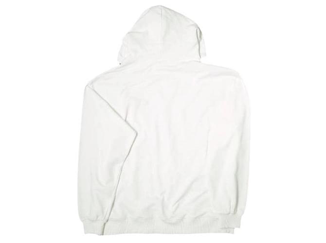 Autre Marque Danke Schon 24SS Sweatshirt Pullover Hoodie Weiß - Ansicht 2