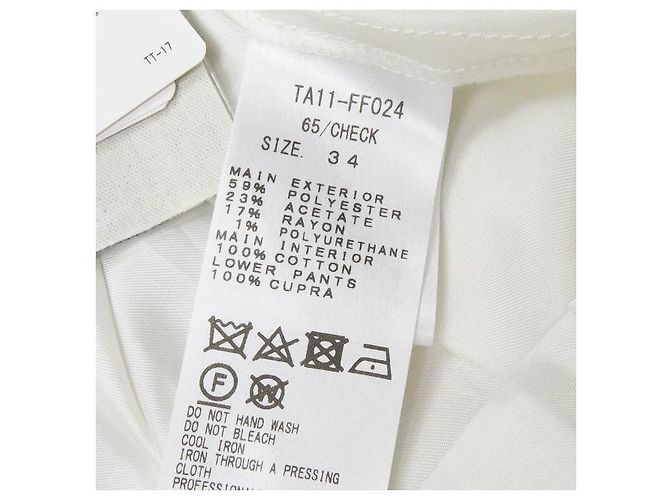 Autre Marque Pantaloncini Toga Check Marrone Grigio - vista 10
