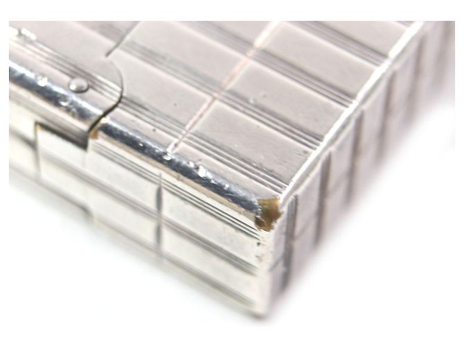 Autre Marque Dupont Gatsby Lighter Silvery - view 9