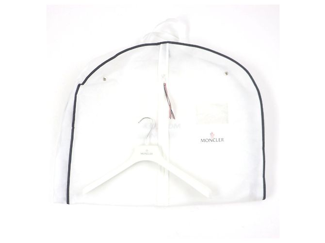 Abrigo de algodón acolchado Moncler ROUBAUD Castaño - vista 15