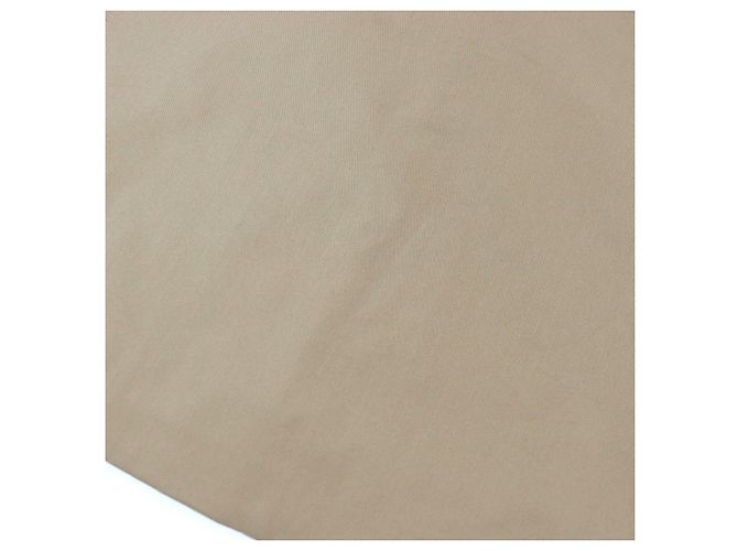 Abrigo Trench de Algodón Gucci Beige - vista 17