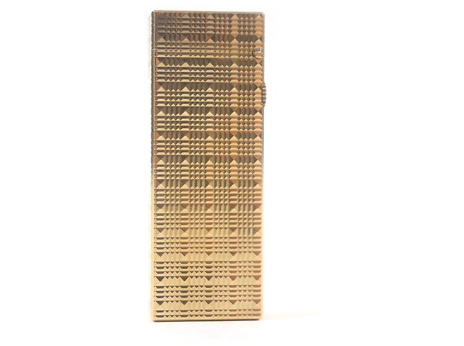 Alfred Dunhill Dunhill 56271 Lighter Accessory Golden - view 2