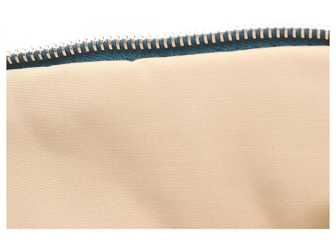 Bolso Mini Hermès Bolide Pouch 15 Azul - vista 5