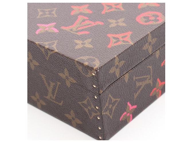 Borsa Louis Vuitton Falling in Love Marrone Multicolore - vista 7