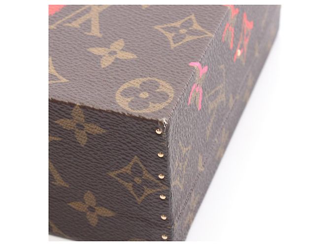 Borsa Louis Vuitton Falling in Love Marrone Multicolore - vista 8