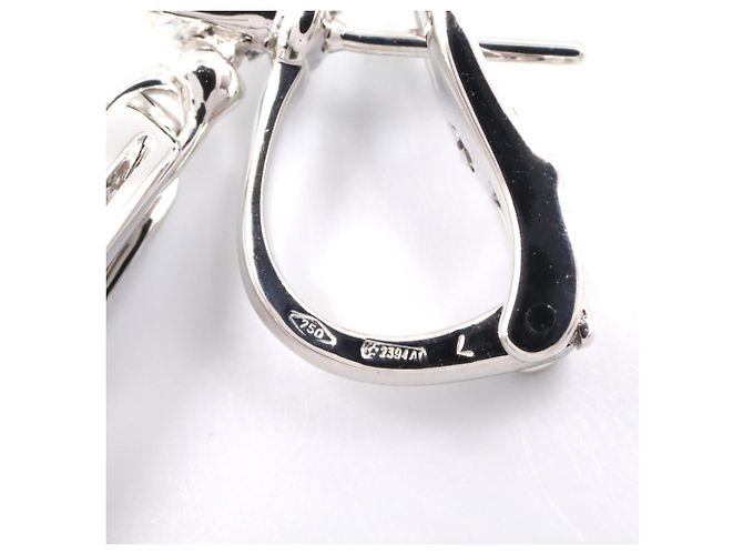 Bulgari Orecchini in diamante Elysia BVLGARI Argento - vista 4