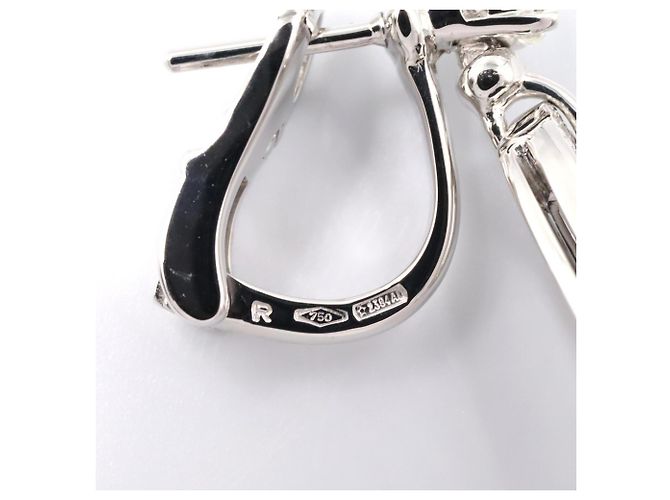 Bulgari Orecchini in diamante Elysia BVLGARI Argento - vista 5
