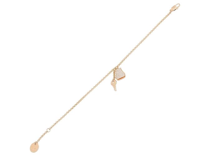 Hermès Kelly Clochette Armband PM Golden - Ansicht 3