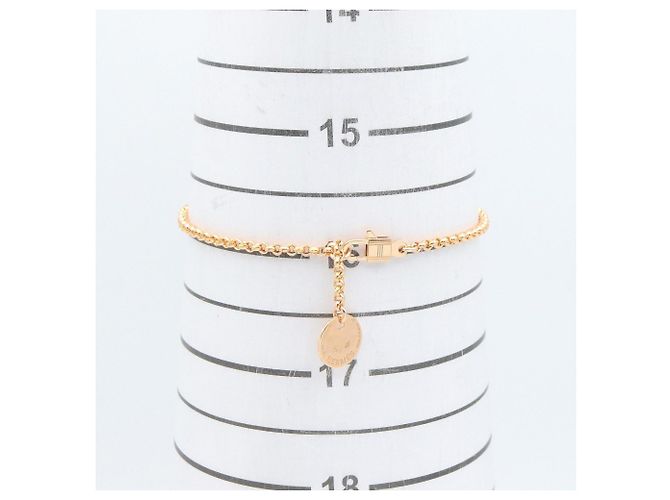 Hermès Kelly Clochette Armband PM Golden - Ansicht 5