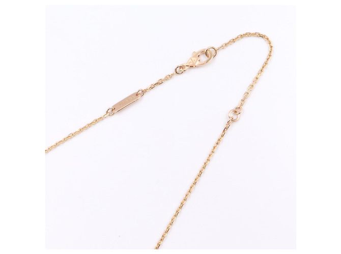 Collier De Papillon Van Cleef & Arpels Doré - vue 4