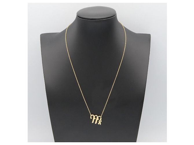 Collana Vergine Tiffany & Co. D'oro - vista 5