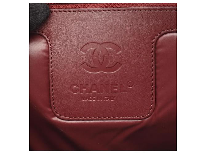 Zaino/borsa Chanel Coco Cocoon nera Nero - vista 4