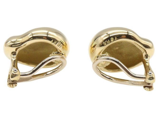 Orecchini a clip in oro giallo 18K Tiffany & Co. D'oro - vista 2