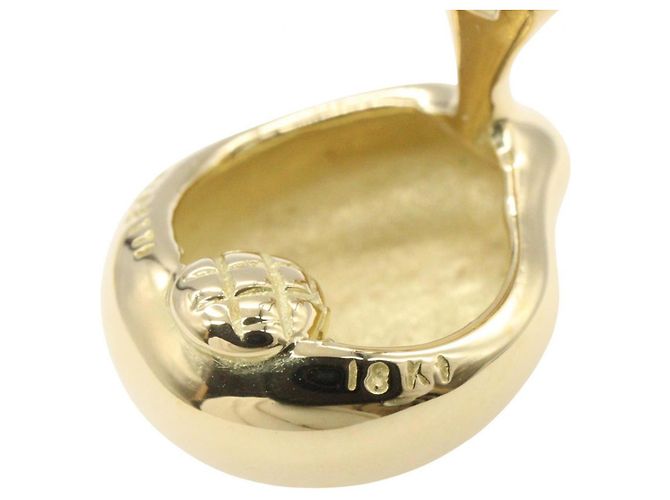 Orecchini a clip in oro giallo 18K Tiffany & Co. D'oro - vista 5
