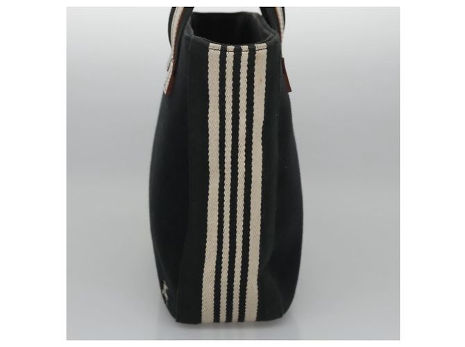 Burberry Blue Label Canvas Nero - vista 3