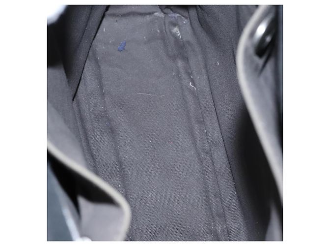 Burberry Blue Label Canvas Nero - vista 5