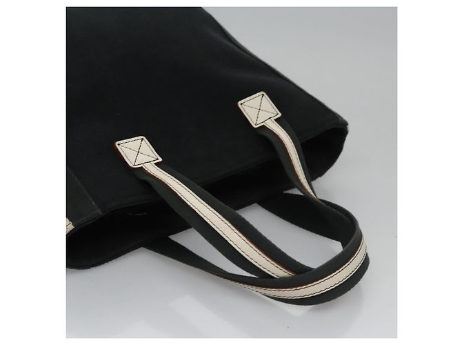 Burberry Blue Label Canvas Nero - vista 7