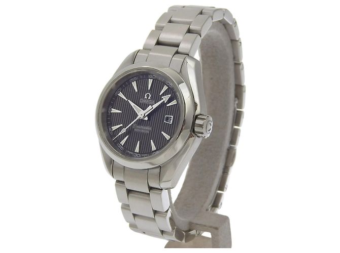 Reloj de pulsera Omega Seamaster Aqua Terra Quartz - vista 2