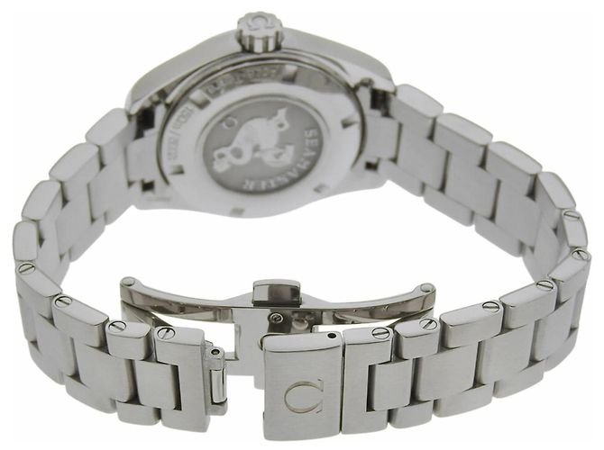 Reloj de pulsera Omega Seamaster Aqua Terra Quartz - vista 3