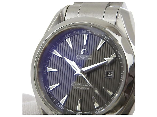 Reloj de pulsera Omega Seamaster Aqua Terra Quartz - vista 7