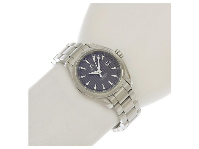 Reloj de pulsera Omega Seamaster Aqua Terra Quartz - vista 8
