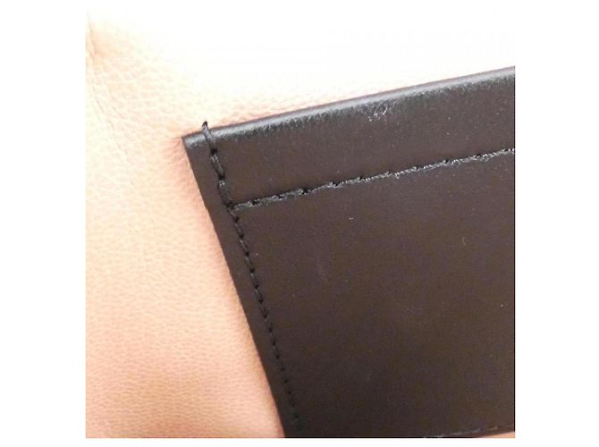 Borsa a Spalla Pochette Coussin Louis Vuitton Nero - vista 10
