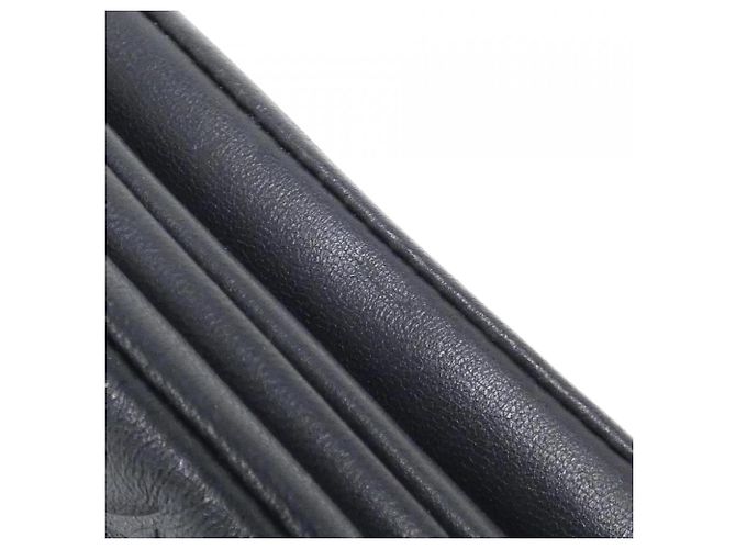 Borsa a Spalla Pochette Coussin Louis Vuitton Nero - vista 3