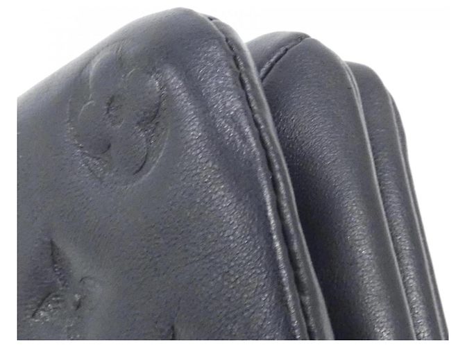 Borsa a Spalla Pochette Coussin Louis Vuitton Nero - vista 4