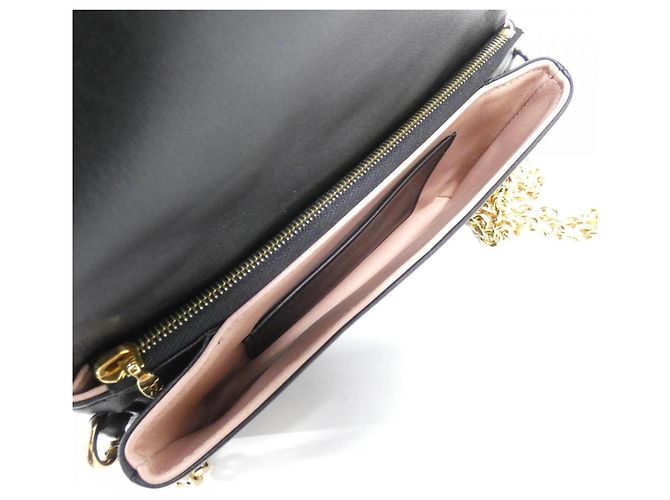 Borsa a Spalla Pochette Coussin Louis Vuitton Nero - vista 9