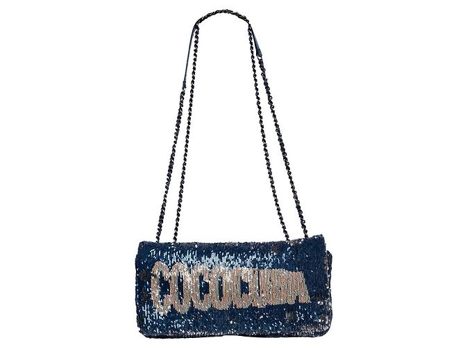Chanel Vintage Coco Cuba 2017 Strass Tasche Mehrfarben - Ansicht 2