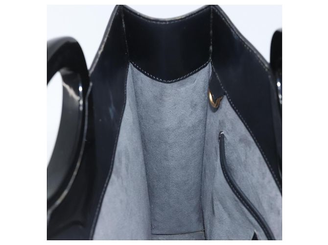 LOUIS VUITTON Borsa a Mano Epi Ombre Nera M52102 LV Auth ka3201 Nero - vista 17