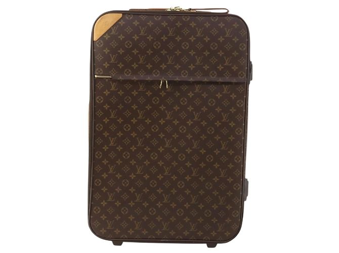 LOUIS VUITTON Valigia Monogram Pegas 65 M23295 LV Auth bs33696 Monogramma - vista 13