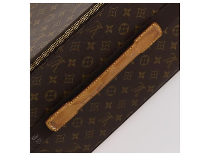 LOUIS VUITTON Valigia Monogram Pegas 65 M23295 LV Auth bs33696 Monogramma - vista 14