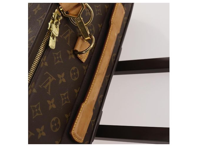 LOUIS VUITTON Valigia Monogram Pegas 65 M23295 LV Auth bs33696 Monogramma - vista 17