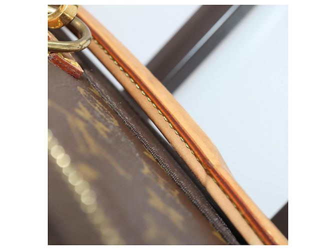 LOUIS VUITTON Valigia Monogram Pegas 65 M23295 LV Auth bs33696 Monogramma - vista 18