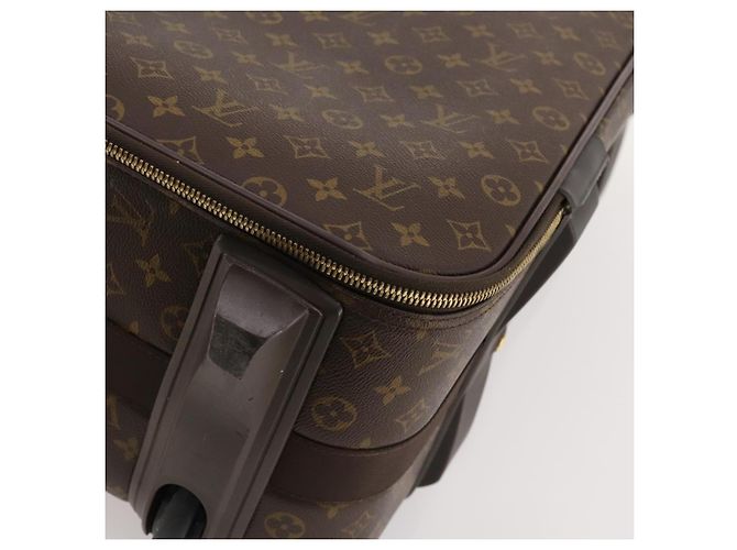 LOUIS VUITTON Valigia Monogram Pegas 65 M23295 LV Auth bs33696 Monogramma - vista 19