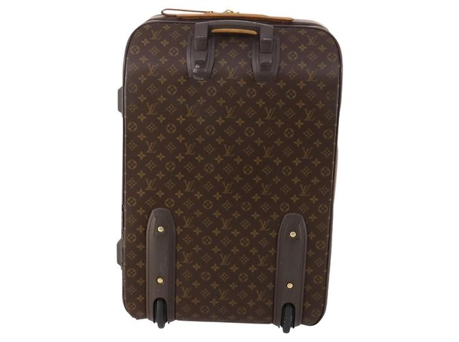 LOUIS VUITTON Valigia Monogram Pegas 65 M23295 LV Auth bs33696 Monogramma - vista 2