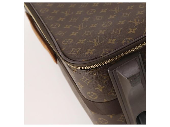 LOUIS VUITTON Valigia Monogram Pegas 65 M23295 LV Auth bs33696 Monogramma - vista 20